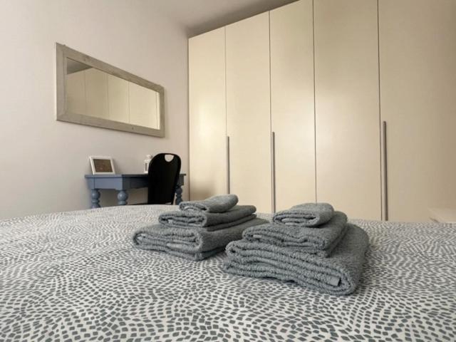 A Casa Di Pizz - Bilocale Con Parcheggio Privato Apartment Savona Exterior photo