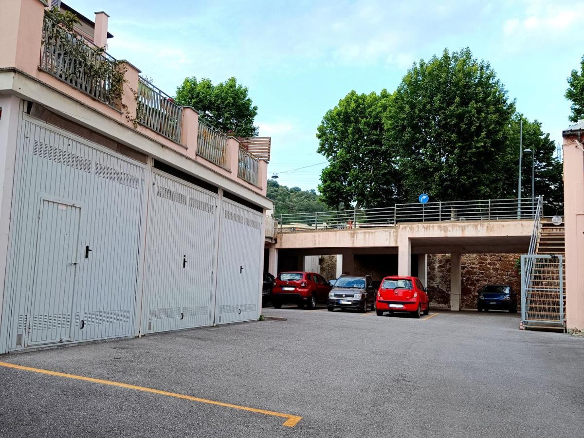 A Casa Di Pizz - Bilocale Con Parcheggio Privato Apartment Savona Exterior photo