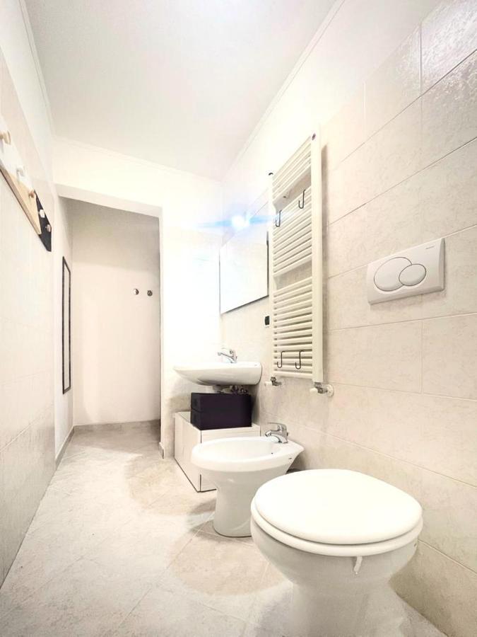 A Casa Di Pizz - Bilocale Con Parcheggio Privato Apartment Savona Exterior photo