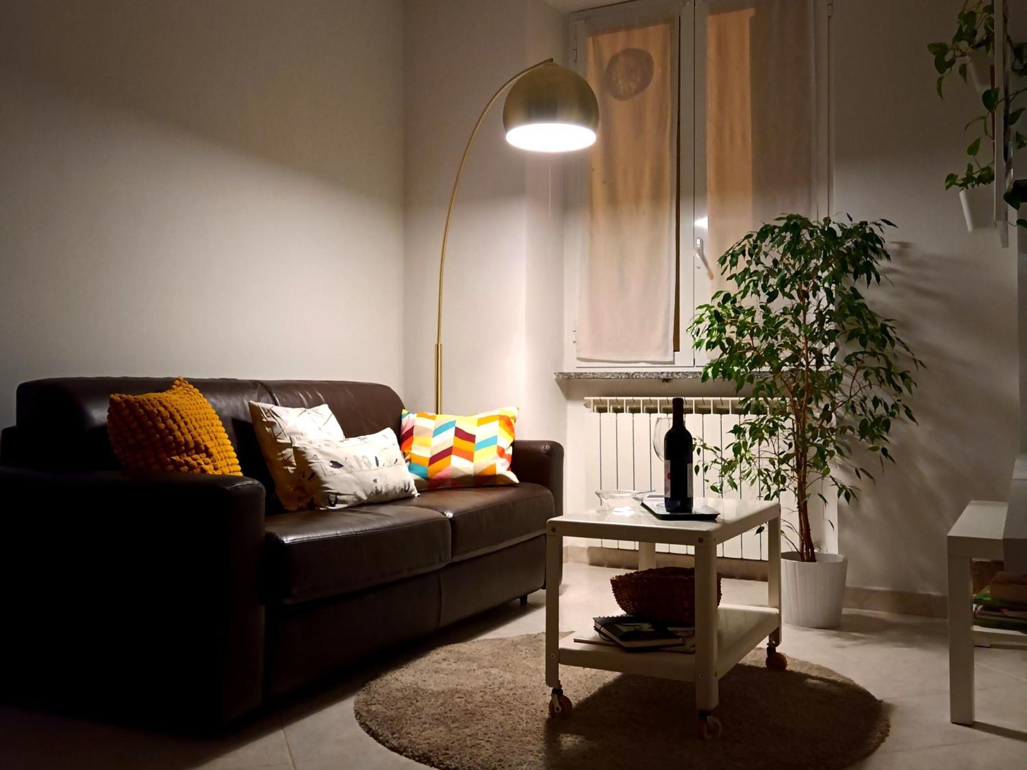 A Casa Di Pizz - Bilocale Con Parcheggio Privato Apartment Savona Exterior photo